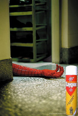 spiderman